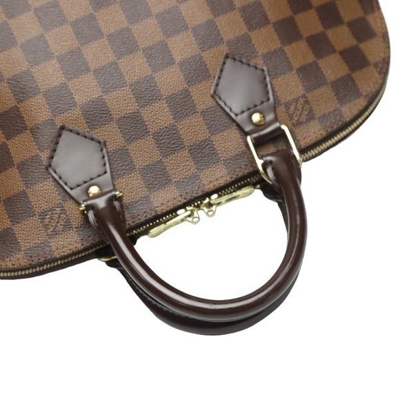 Louis Vuitton Damier Alma Handbag - Picture 10 of 15